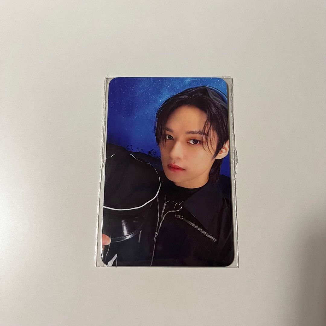 スキズ PILOT 3期 トレカ リノ