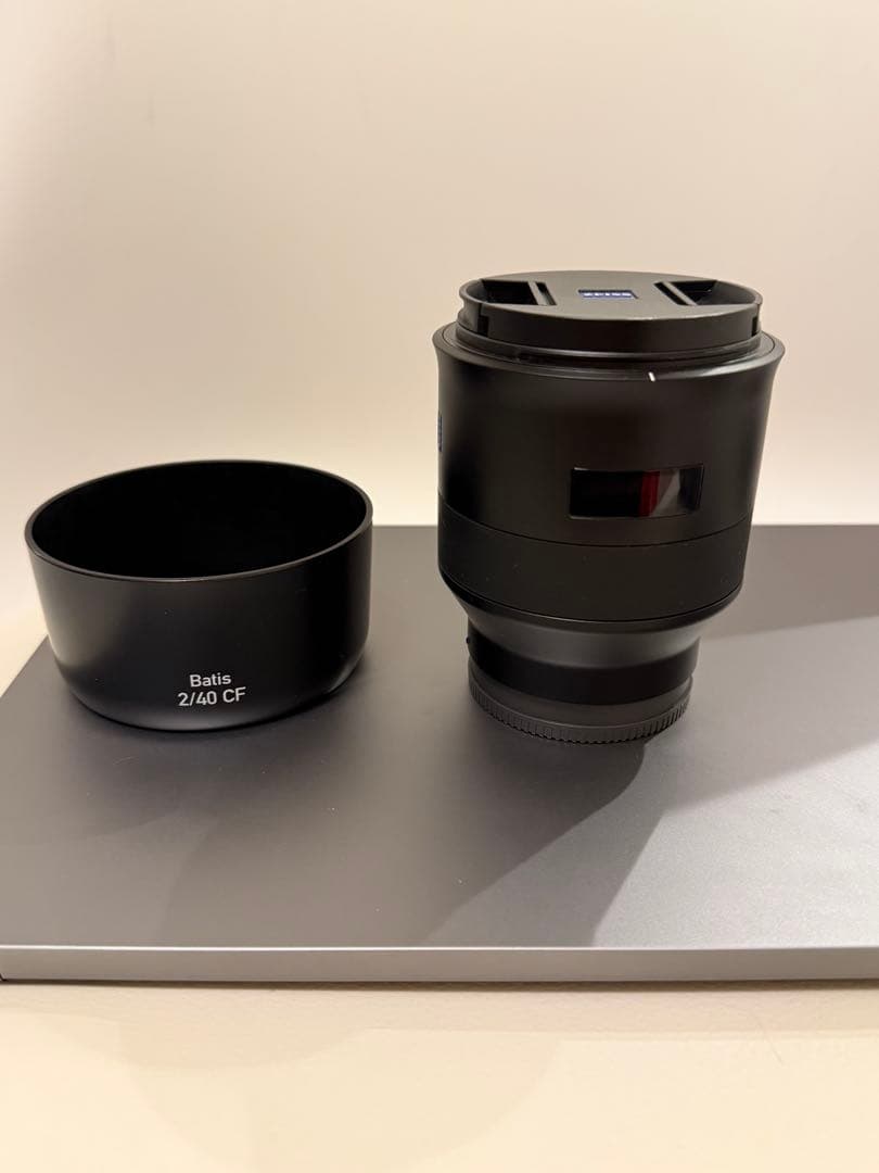 Batis 40mm F2 ソニー用単焦点レンズ