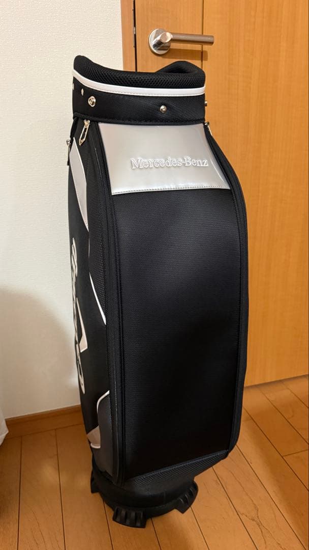 新品限定Callaway Mercedes-Benz コラボキャディバッグ