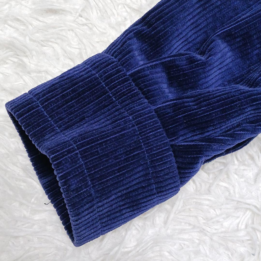 ✨美品✨イヴサンローラン　ヴィンテージ　80' コーディロイジャケット　9