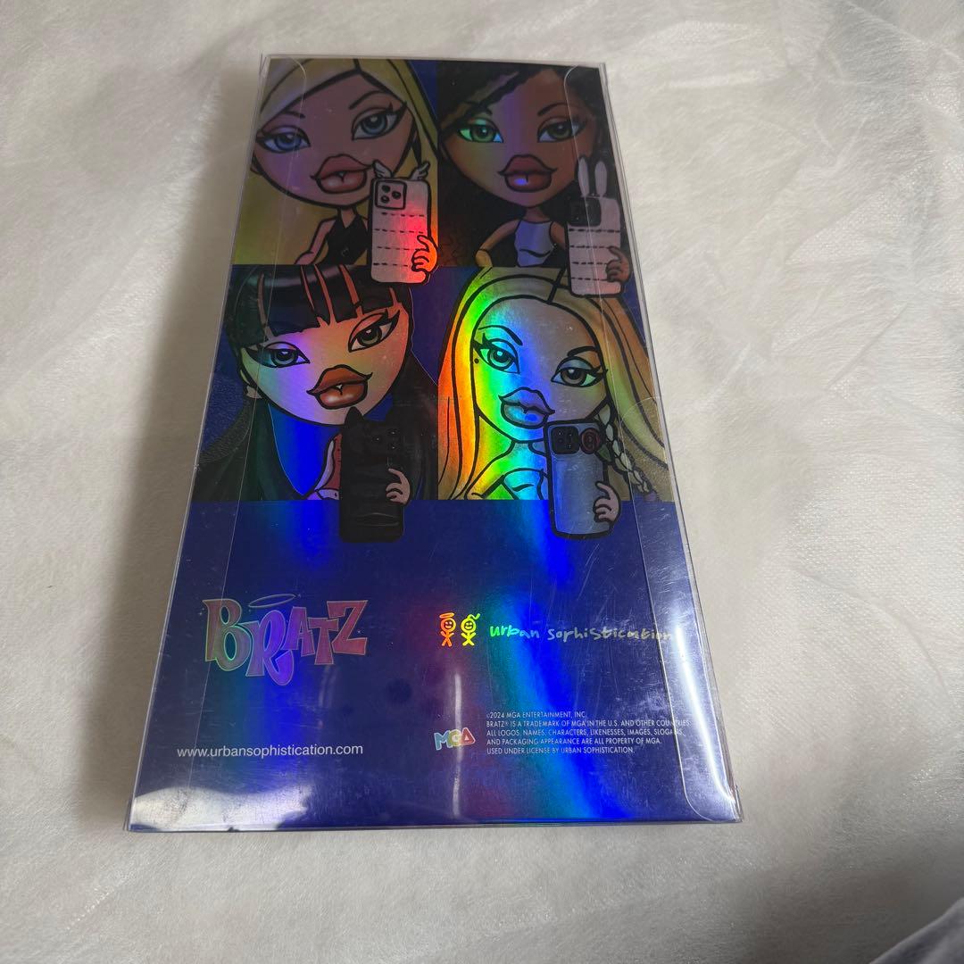 Urban Sophistication Jade 猫耳 iPhone16pro