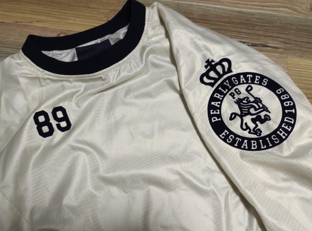 ★パーリーゲイツ★PEARLY GATES 撥水/防風/保温 スニード 6