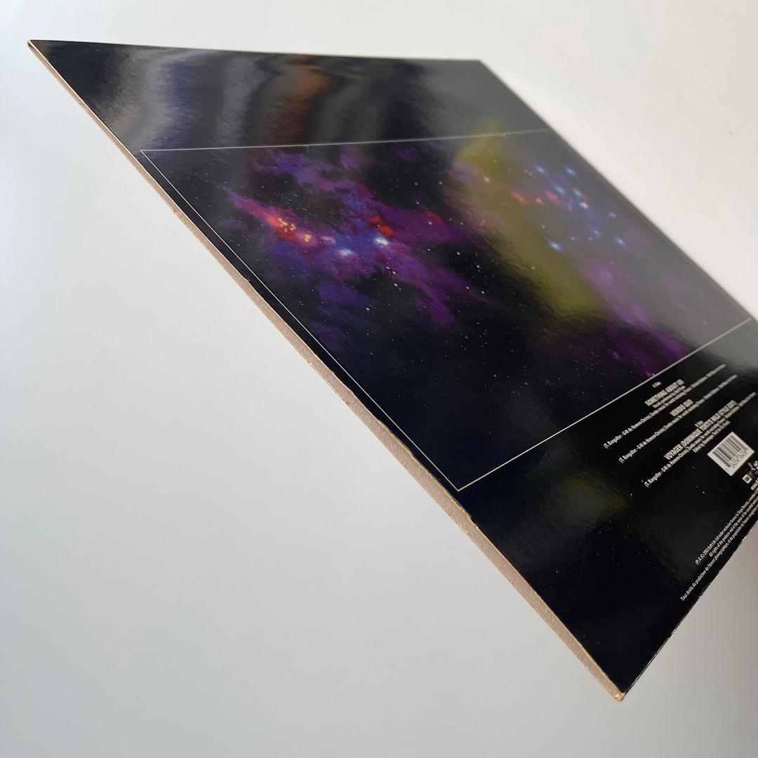 貴重 12インチレコード Daft Punk × 松本零士 ダフト・パンク