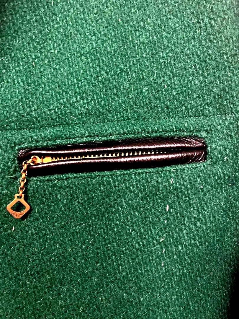 t*3様 Sugar Cane シュガーケーンWool Jacketスタジャンバ