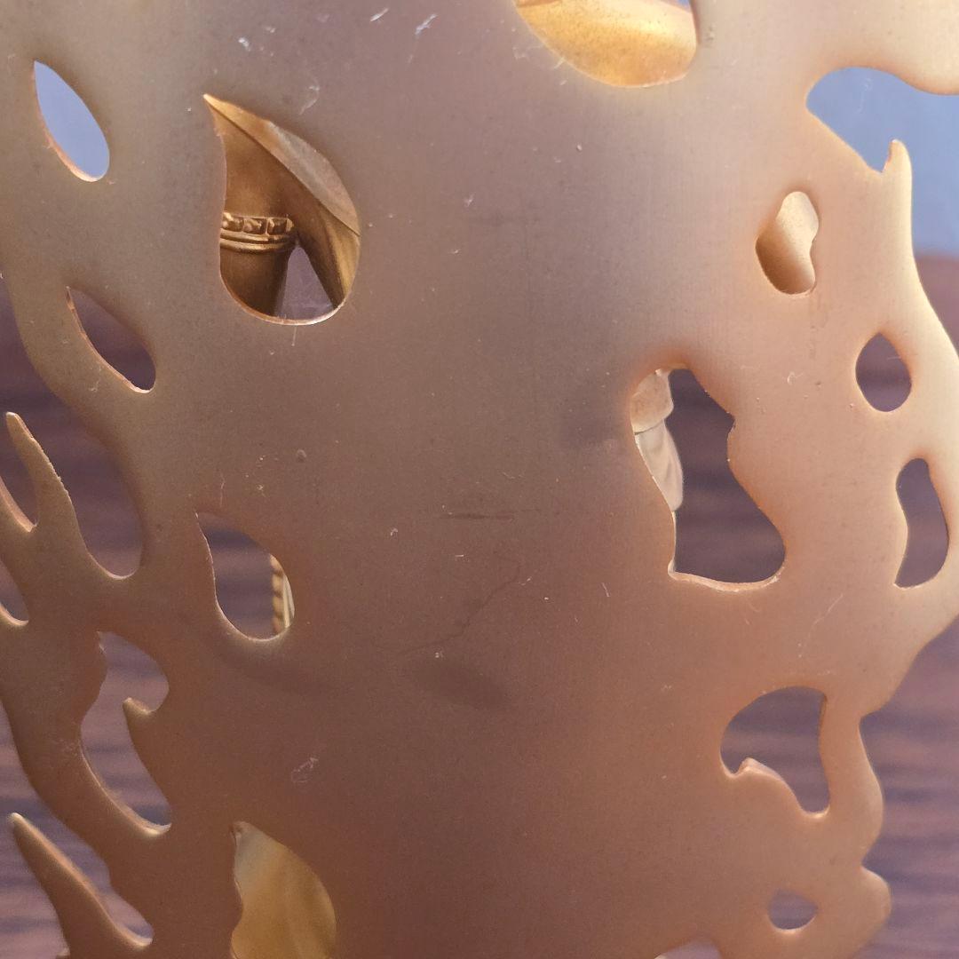 仏像 不動明王 牧田秀雲作