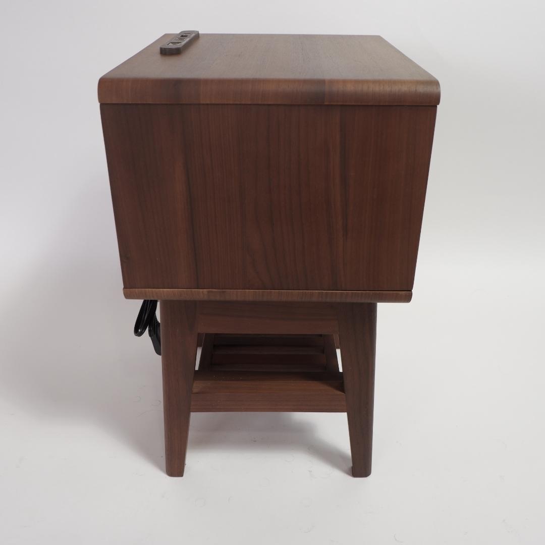 関家具 ナイトテーブル アンティーク EPOL 36NT