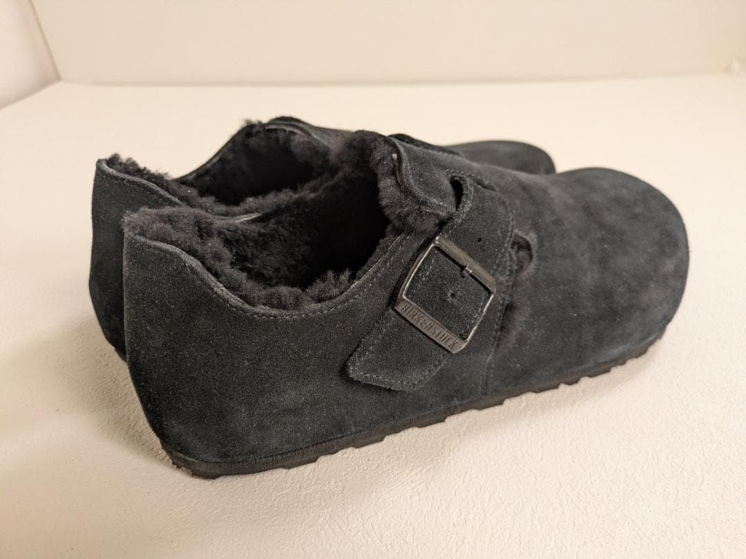 BIRKENSTOCK ビルケンシュトック LONDON スエード サンダル