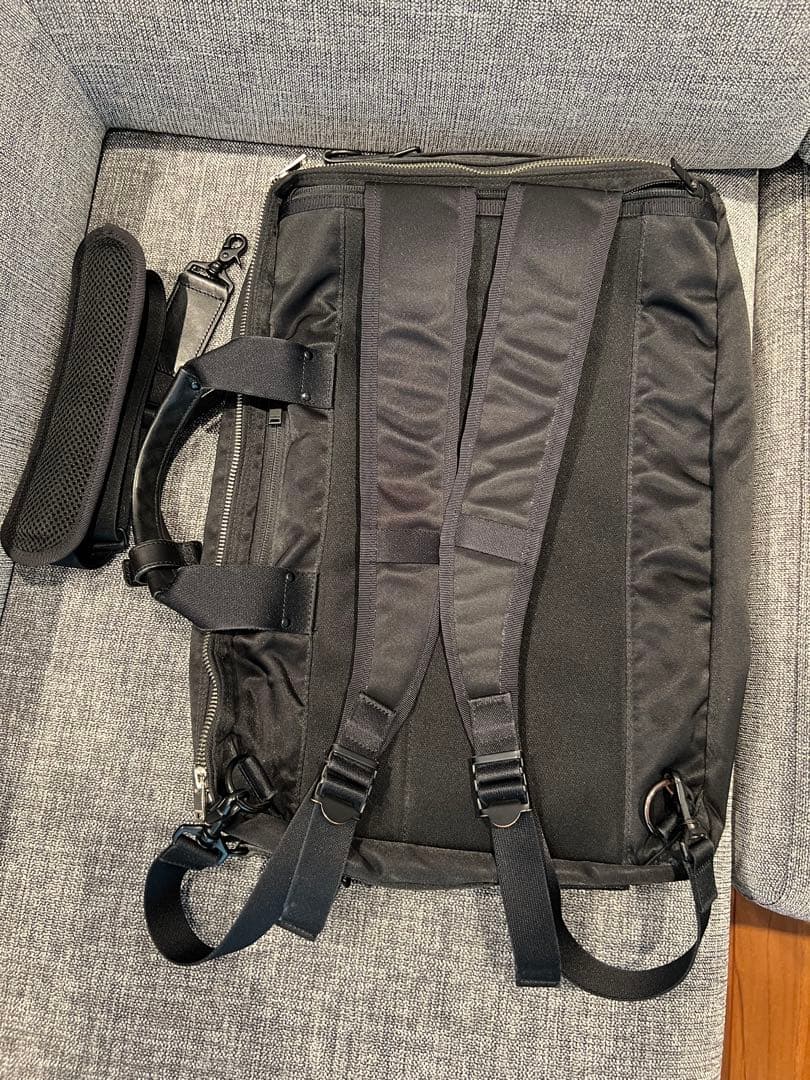 PORTER ポーター 2way リュック ブラック ビジネスバッグ