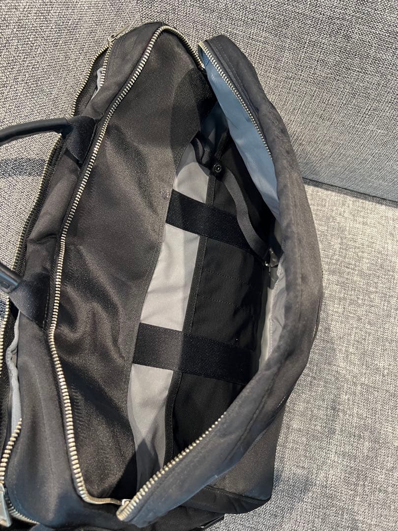 PORTER ポーター 2way リュック ブラック ビジネスバッグ