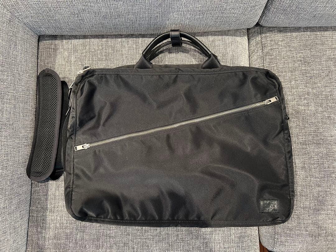 PORTER ポーター 2way リュック ブラック ビジネスバッグ