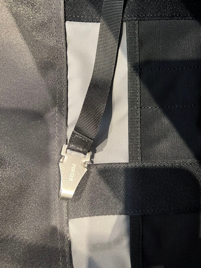 PORTER ポーター 2way リュック ブラック ビジネスバッグ