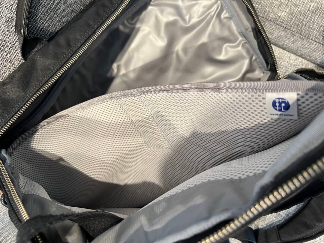 PORTER ポーター 2way リュック ブラック ビジネスバッグ