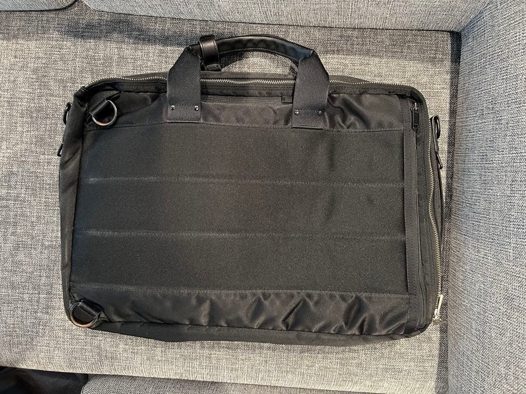 PORTER ポーター 2way リュック ブラック ビジネスバッグ