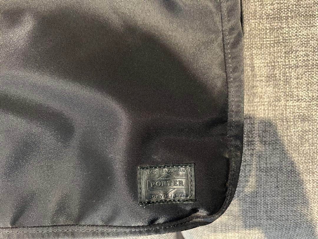 PORTER ポーター 2way リュック ブラック ビジネスバッグ