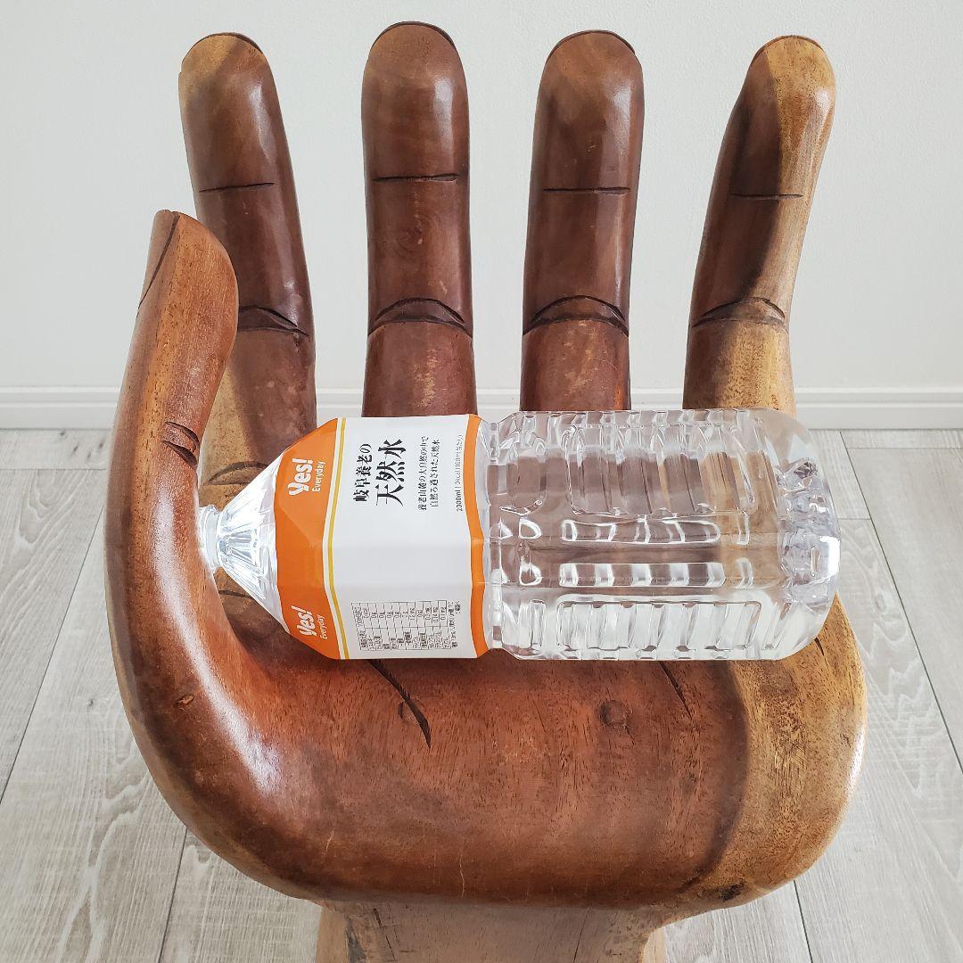 バリ家具 仏陀 ハンドチェア 木製椅子 天然木 手彫り インテリア