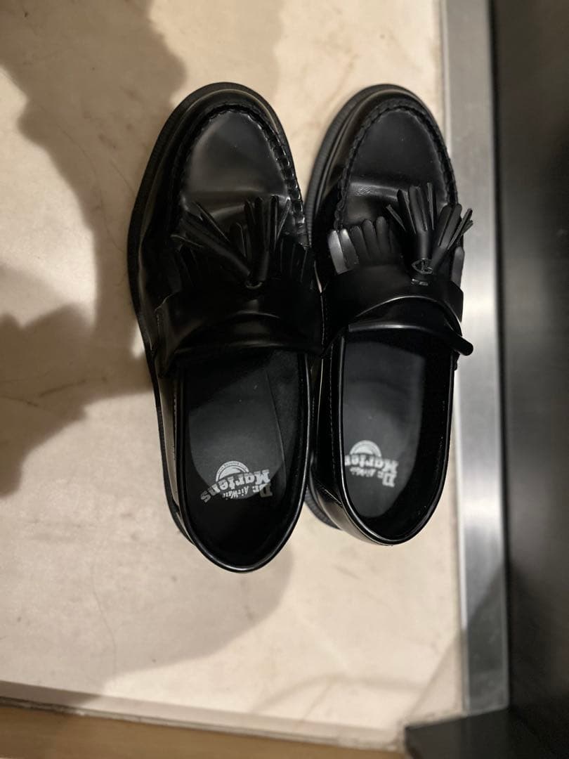 ドクターマーチン　ローファー