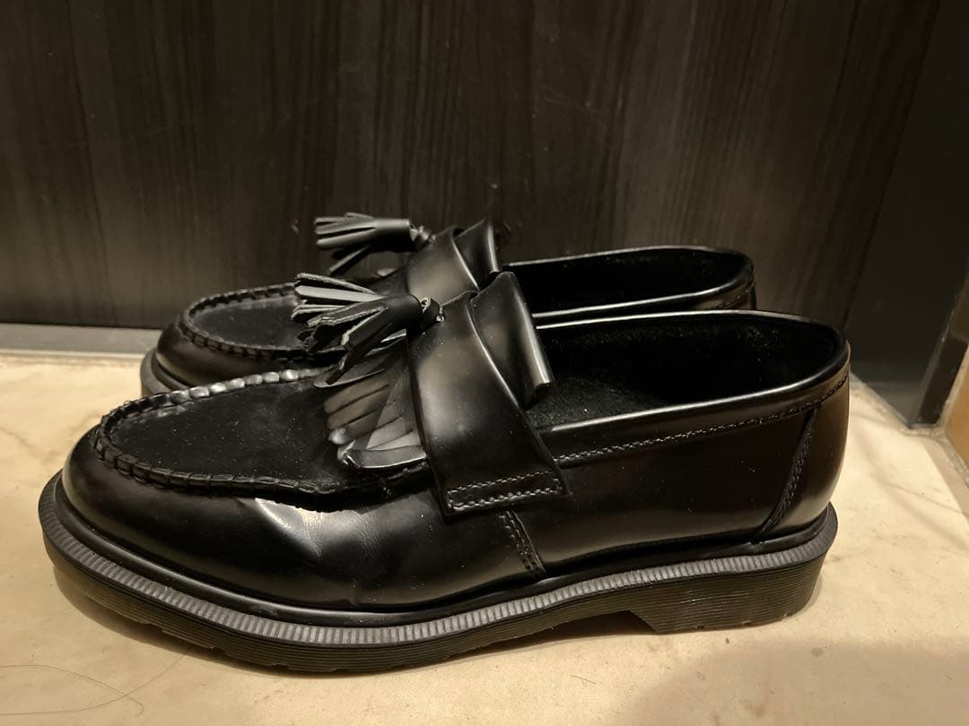 ドクターマーチン　ローファー