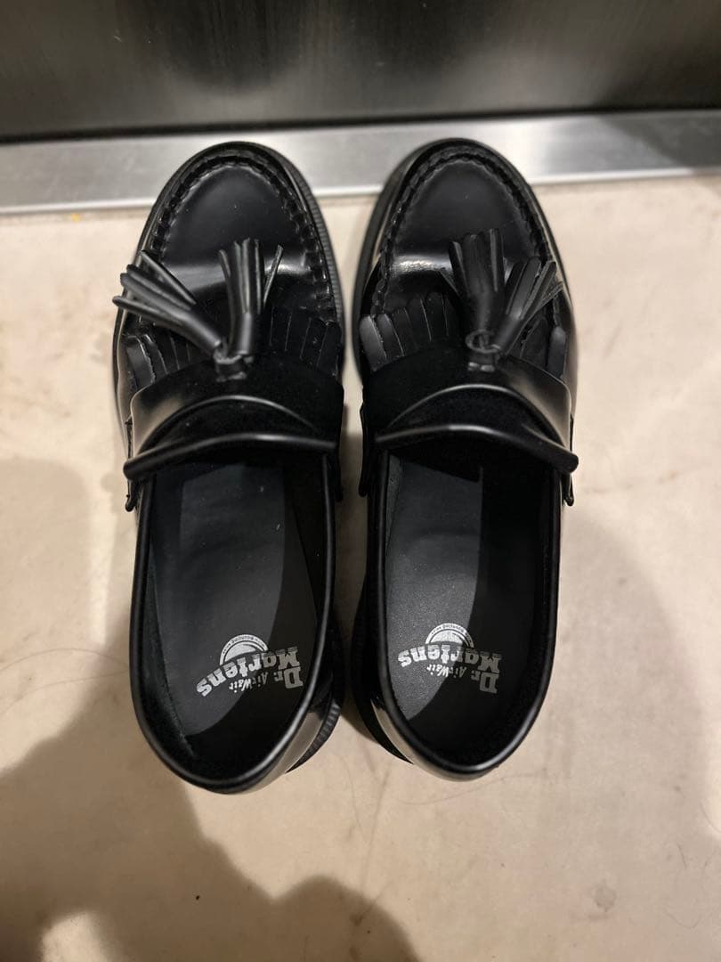 ドクターマーチン　ローファー