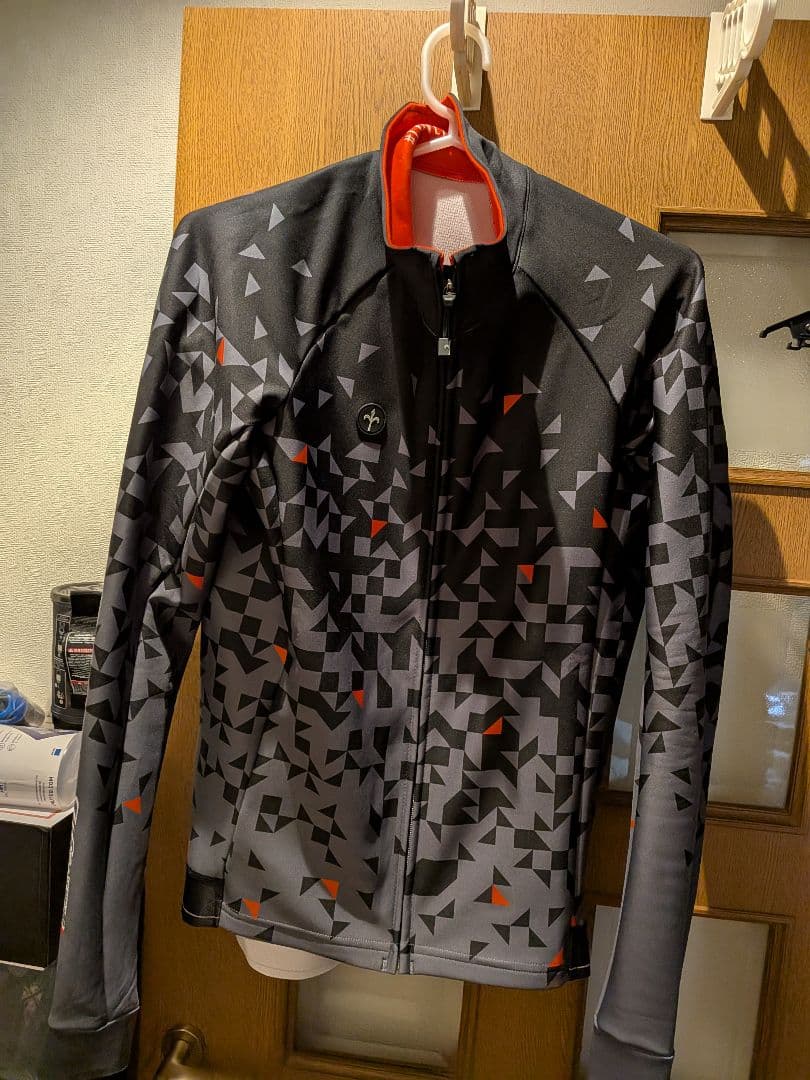 Wilier サーマルロングスリーブジャージ 　Lサイズ