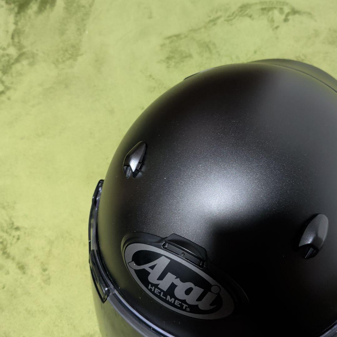 Arai Astro GX マットブラック フルフェイスヘルメット XL