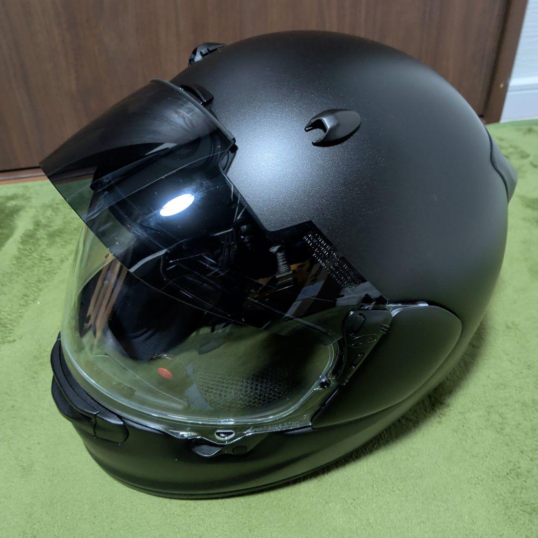 Arai Astro GX マットブラック フルフェイスヘルメット XL