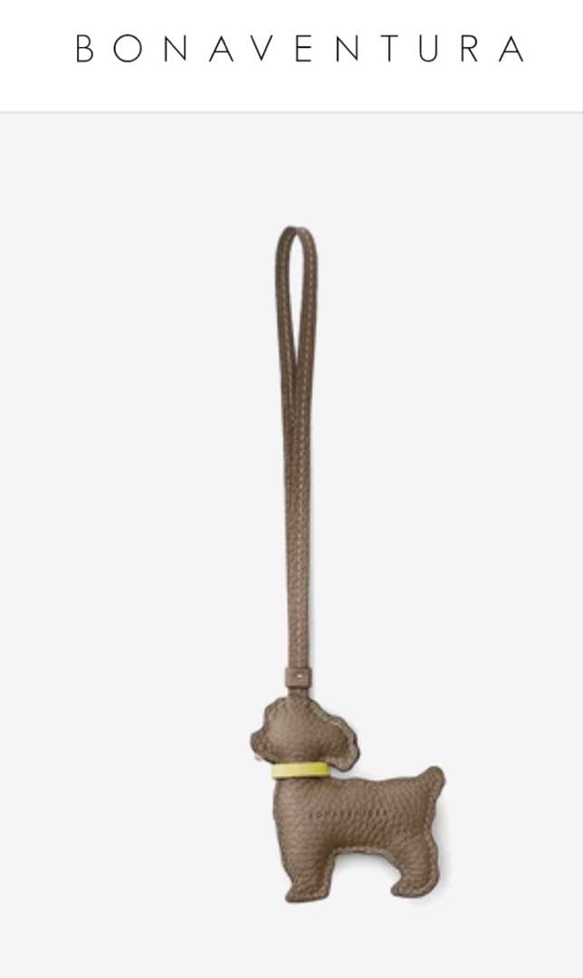 ✨極美品✨ボナベンチュラ バッグチャーム ドッグ エトープ