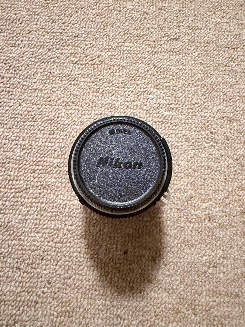 Nikon 50mm f/1.4 レンズ