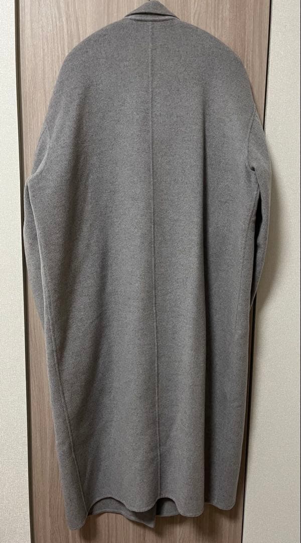 葵様Plage プラージュ　ハミルトンテーラードコート　ライトグレー　2022