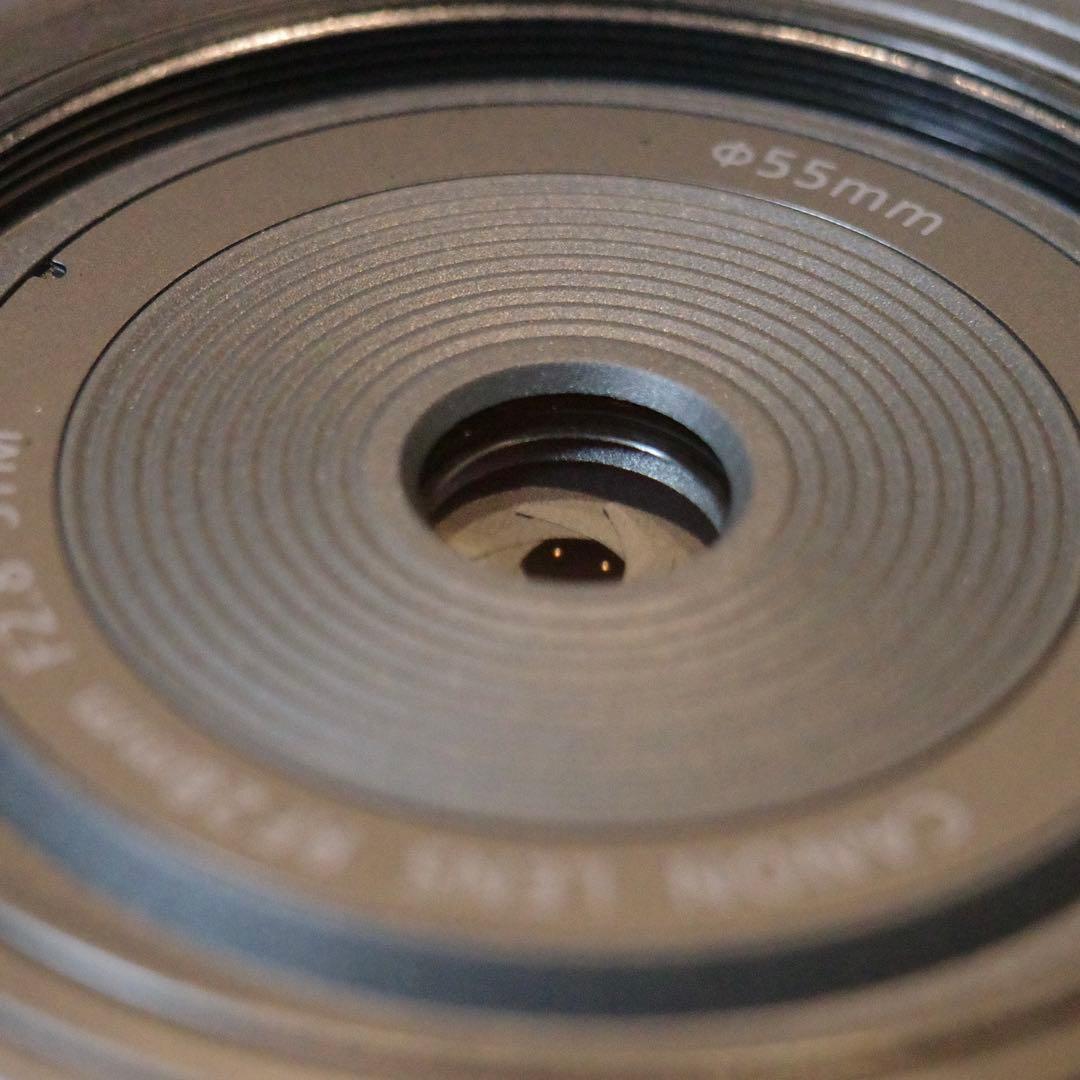 レンズ(単焦点) Canon RF28mm F2.8 STM