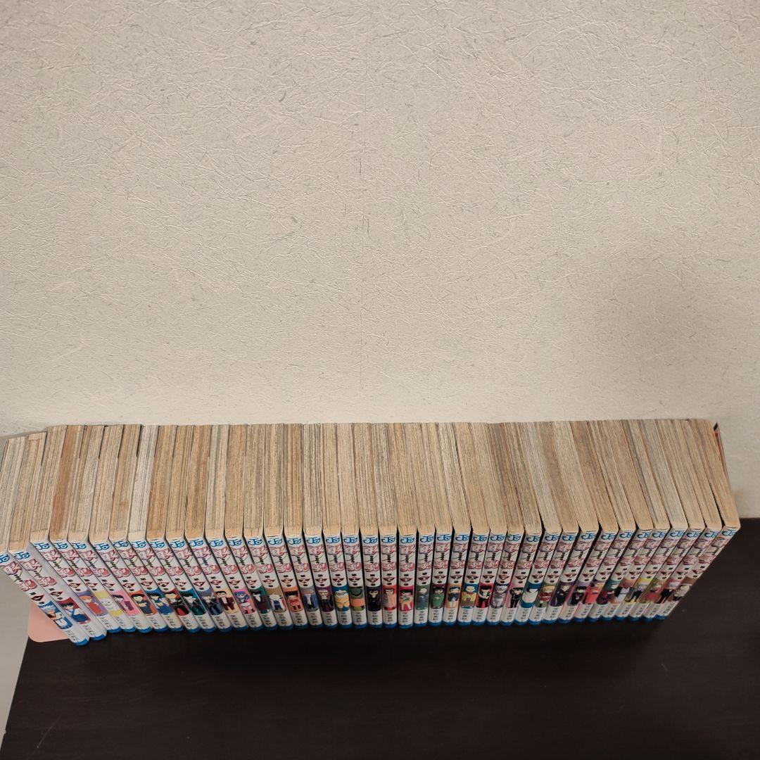 銀魂 全巻 1～77巻 ほとんど初版