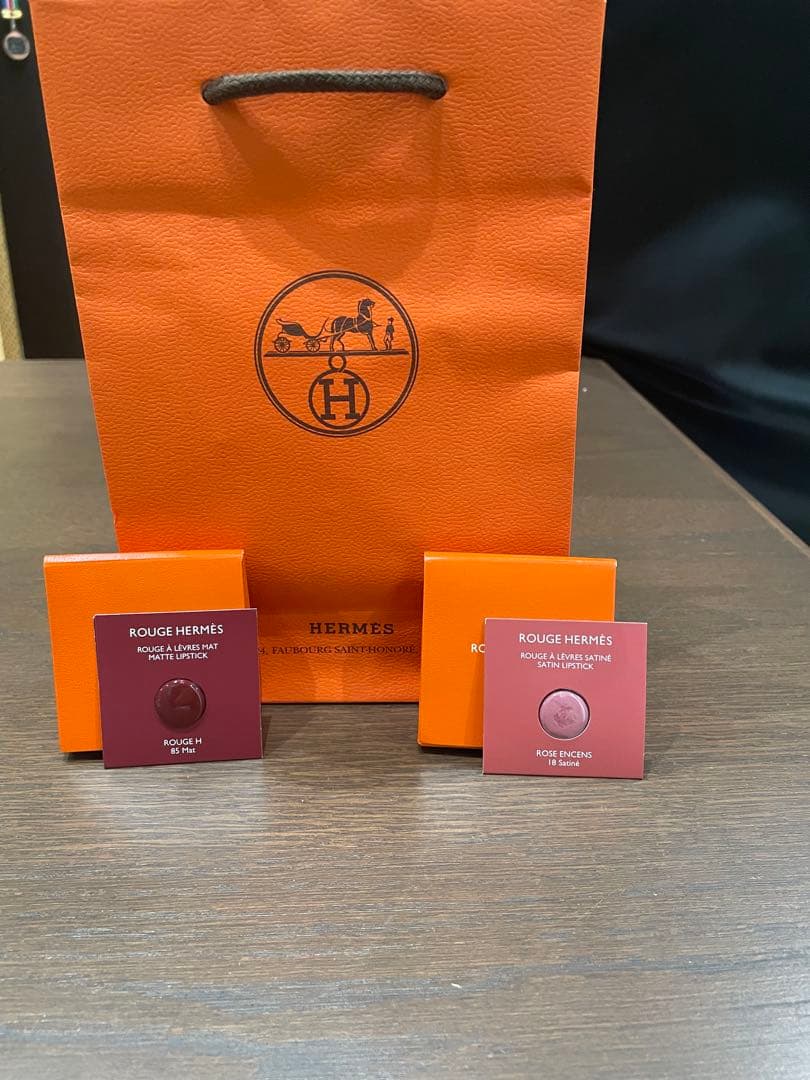 エルメス ゴールド ブラック バングル