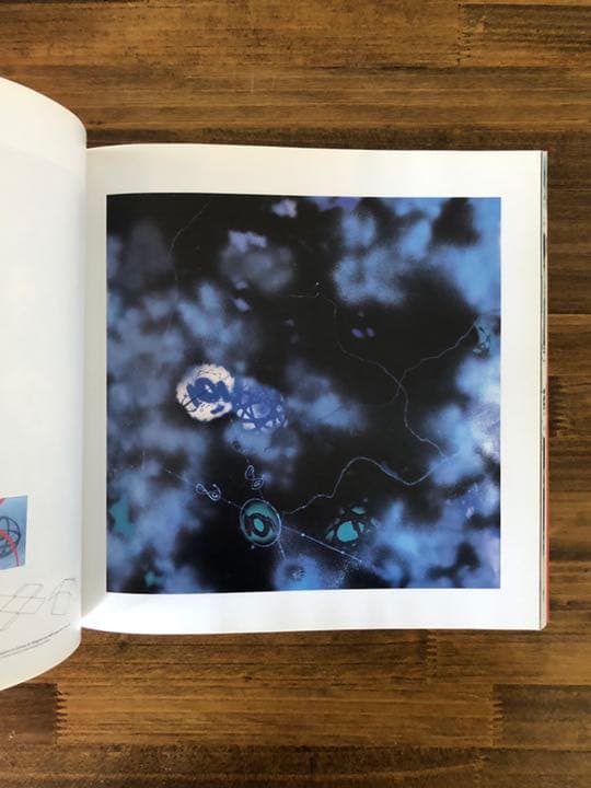 Futuraフューチュラ　アートブック　作品集　画集