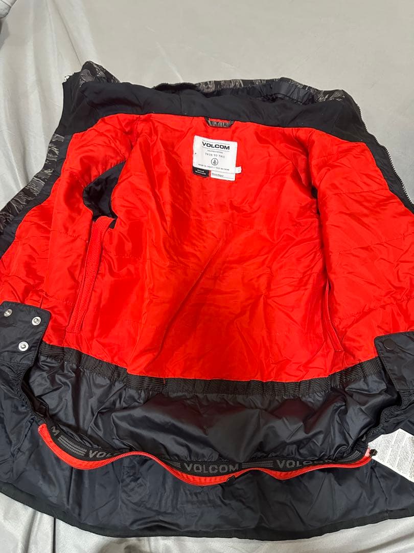 ボルコム　volcom セットアップsサイズ　ジャケット
