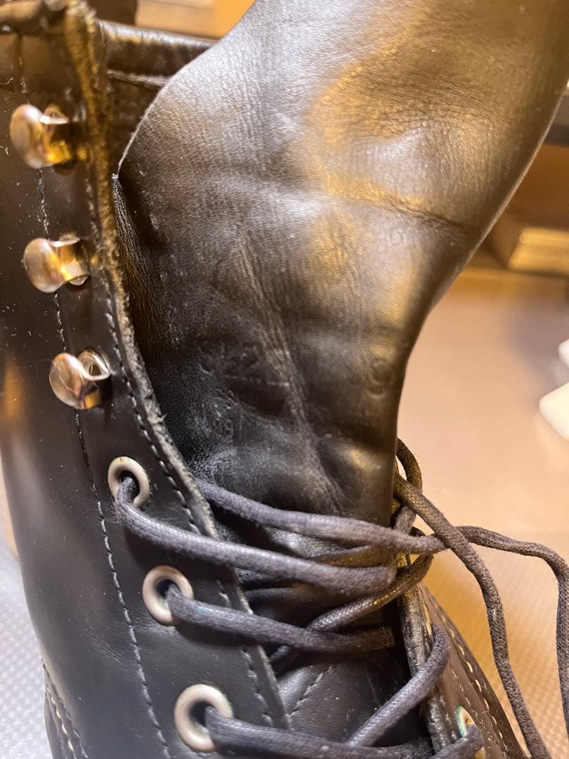 タイタン　レッドウイング8179 レジェンド刻印