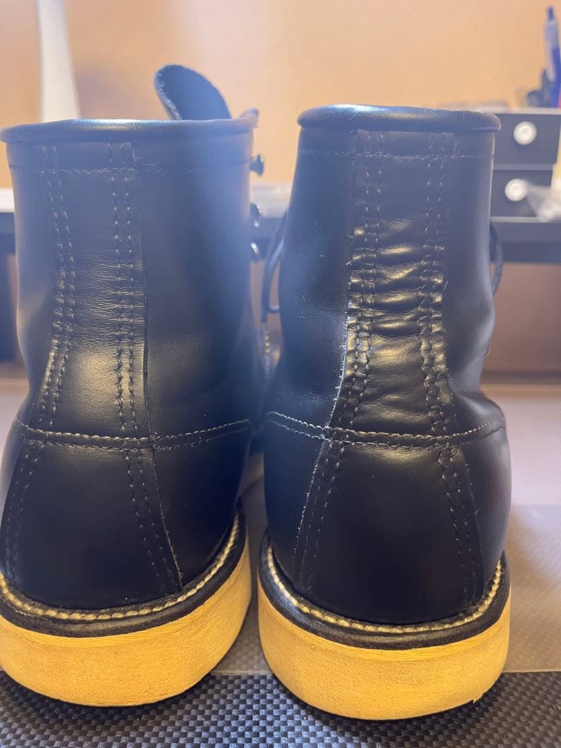 タイタン　レッドウイング8179 レジェンド刻印