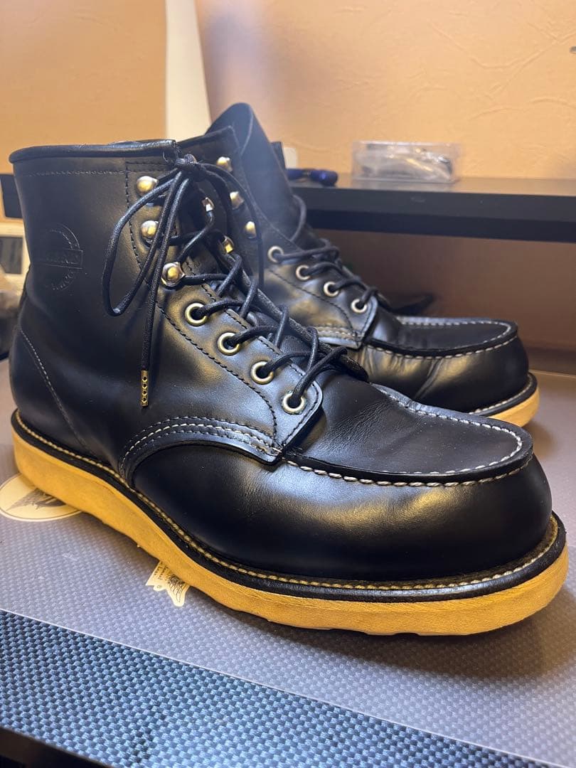 タイタン　レッドウイング8179 レジェンド刻印