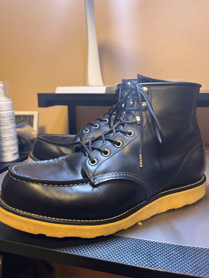 タイタン　レッドウイング8179 レジェンド刻印