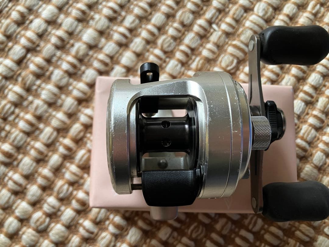 シマノ　12カルカッタ 100