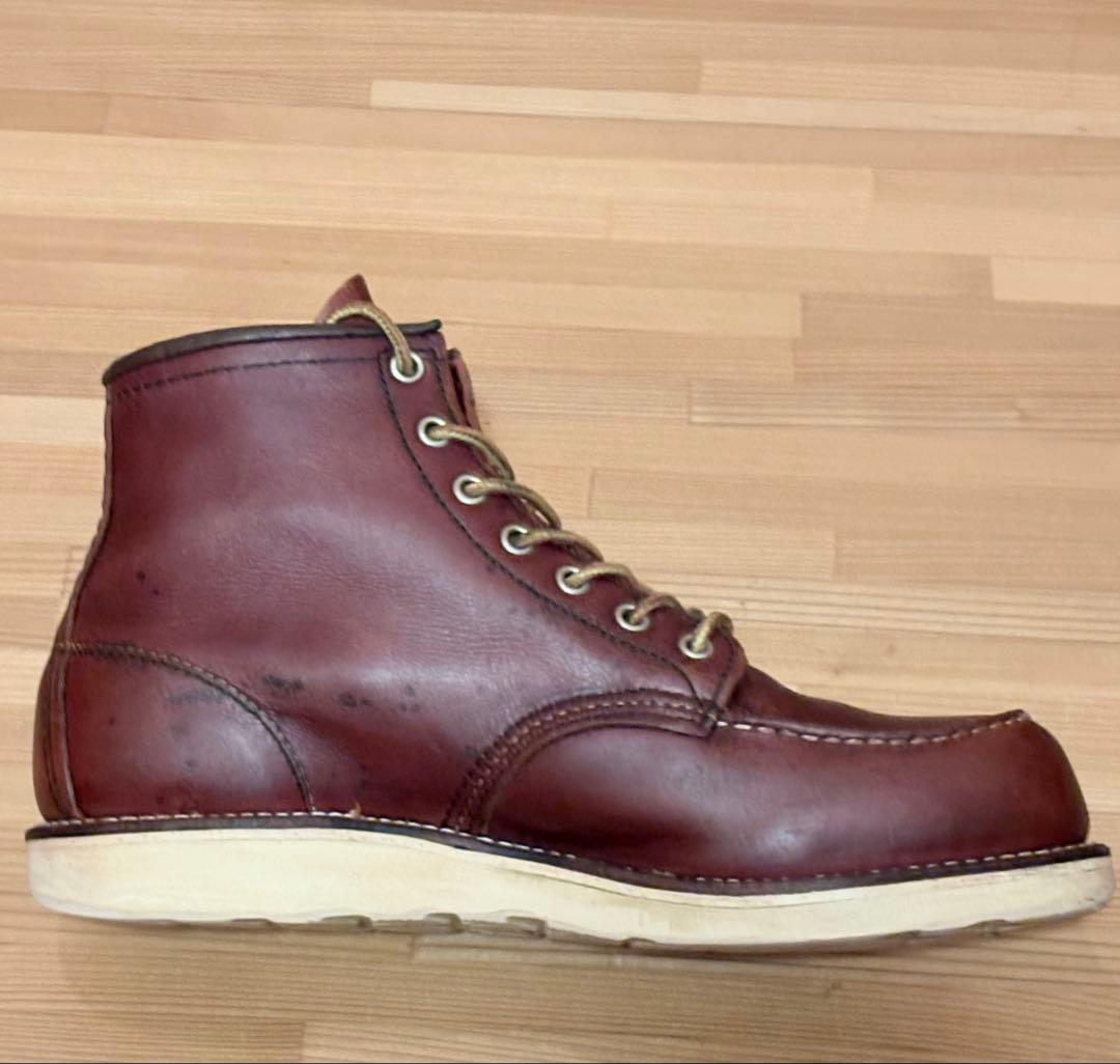 い*ー様 レッドウイング9106 アイリッシュセッター　8D