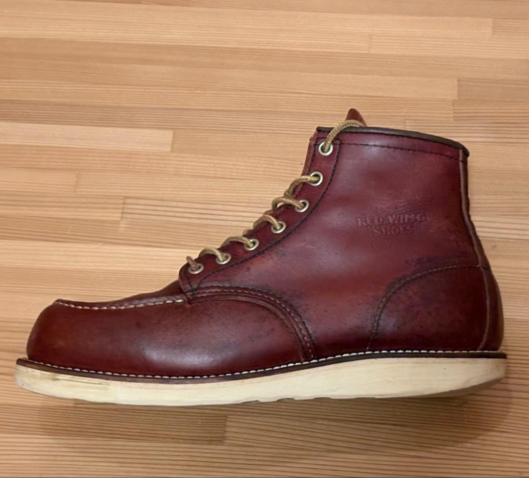 い*ー様 レッドウイング9106 アイリッシュセッター　8D