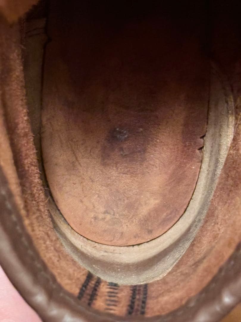 い*ー様 レッドウイング9106 アイリッシュセッター　8D