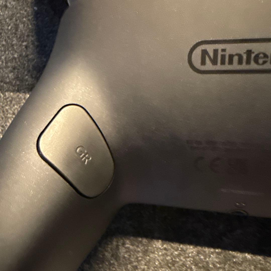 中古美品 Nintendo Proコントローラー プロコン2