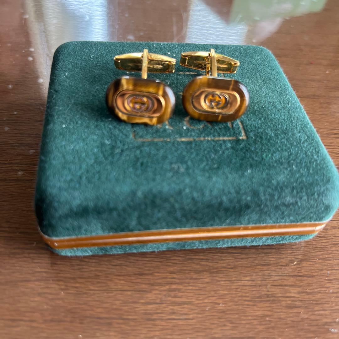GUCCI カフス イタリア製 貴重