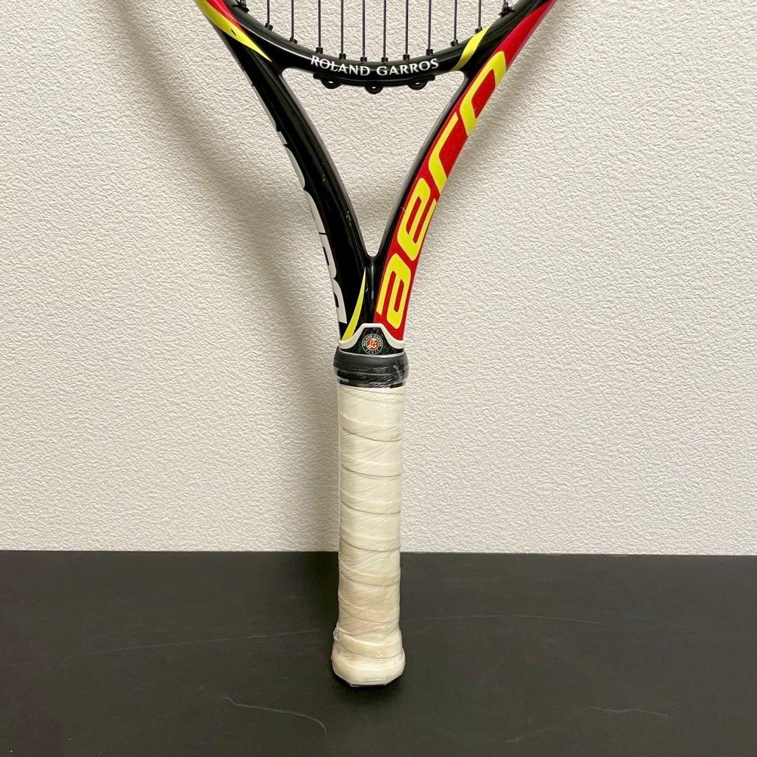 BabolaT アエロプロドライブ ローランギャロス2014 テニスラケット