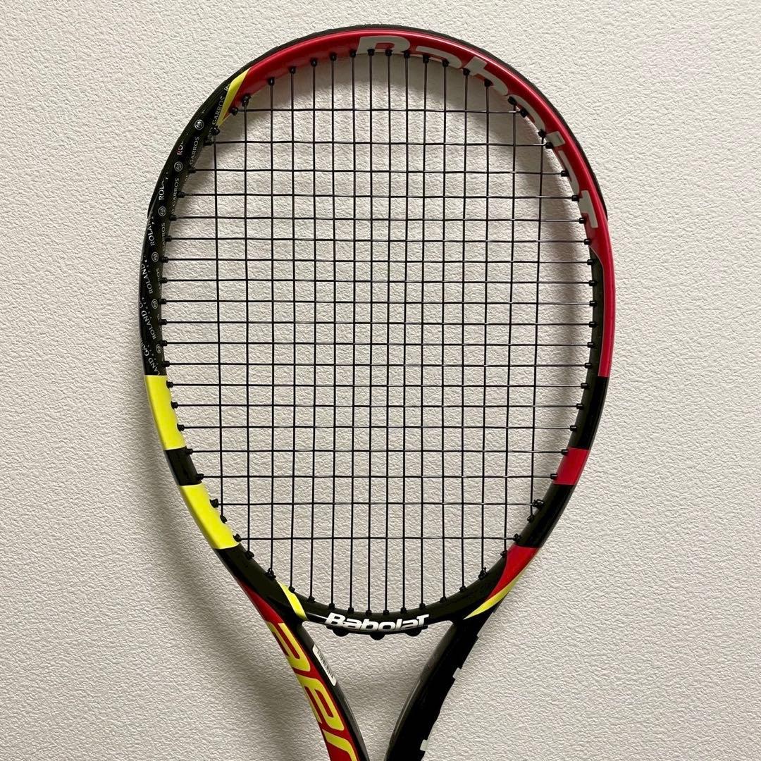 BabolaT アエロプロドライブ ローランギャロス2014 テニスラケット