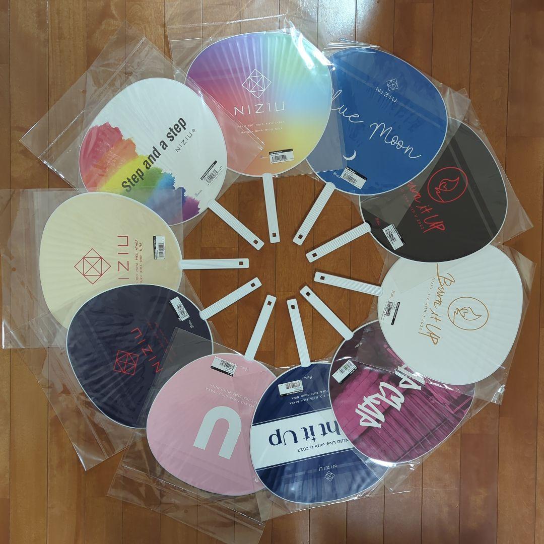 Niziu☆ミイヒ☆うちわ