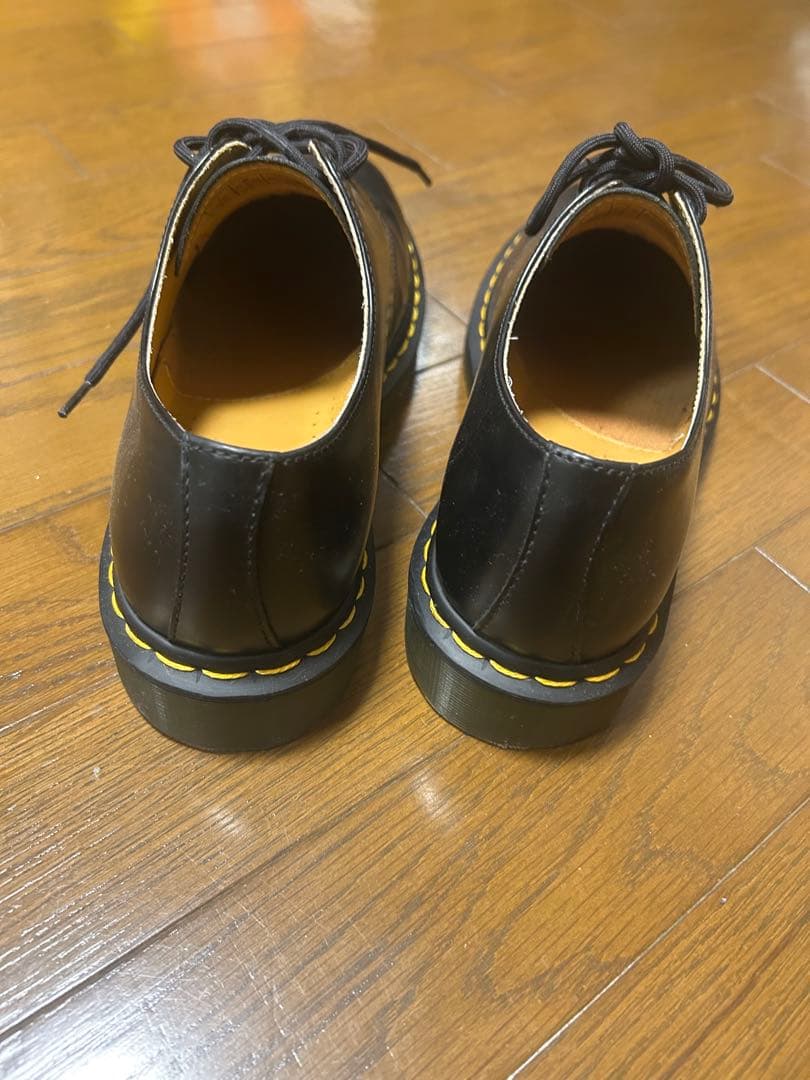 ドクターマーチン　3ホール