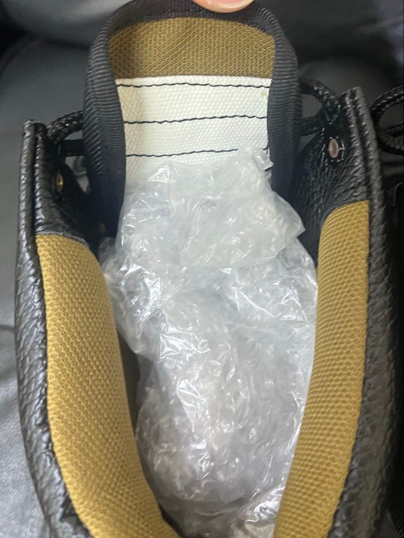 「新品未使用」自衛隊 戦闘靴 3型 レプリカブーツ　サイズ26.5cm