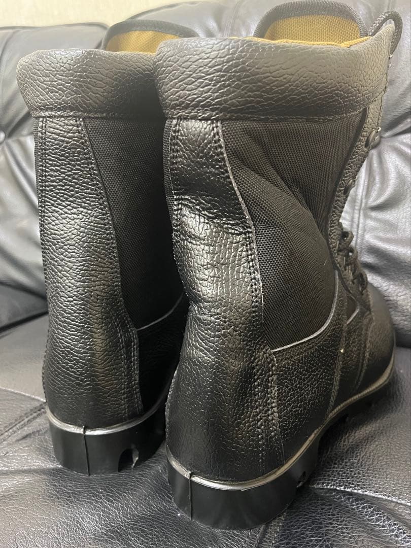 「新品未使用」自衛隊 戦闘靴 3型 レプリカブーツ　サイズ26.5cm