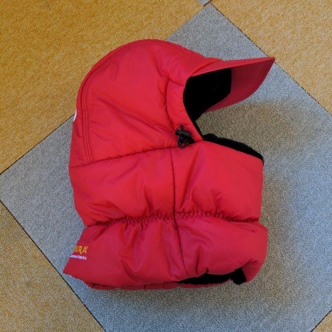 美品 SUPREME Cordura Puffer Balaclava